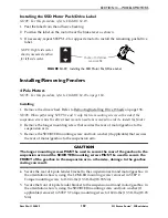 Предварительный просмотр 159 страницы Invacare 3G Storm Series Service Manual