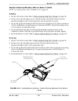 Предварительный просмотр 161 страницы Invacare 3G Storm Series Service Manual