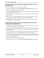 Preview for 168 page of Invacare 3G Storm Series Service Manual