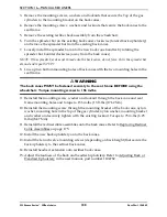 Preview for 180 page of Invacare 3G Storm Series Service Manual