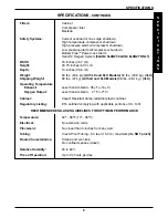 Preview for 9 page of Invacare 3LX Service Manual