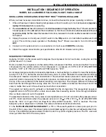 Preview for 11 page of Invacare 3LX Service Manual