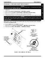 Preview for 51 page of Invacare 3LX Service Manual