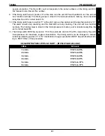 Preview for 61 page of Invacare 3LX Service Manual