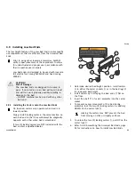 Preview for 25 page of Invacare 5307IVC User Manual