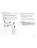 Preview for 32 page of Invacare 5307IVC User Manual