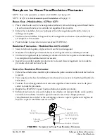 Preview for 13 page of Invacare 6263 Assembly, Installation And Operating Instructions