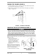 Preview for 3 page of Invacare 6291E Adult Installation And Operating Instructions Manual