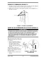 Preview for 15 page of Invacare 6291E Adult Installation And Operating Instructions Manual