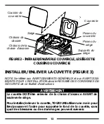 Preview for 13 page of Invacare 6499BHD Manual