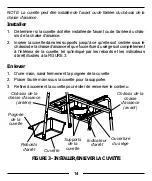 Предварительный просмотр 14 страницы Invacare 6499BHD Manual