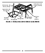 Preview for 23 page of Invacare 6499BHD Manual