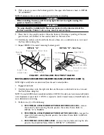 Preview for 2 page of Invacare 6905A Assembly, Installation And Operating Instructions