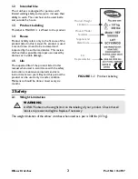 Preview for 2 page of Invacare 8153-A User Manual