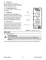 Preview for 8 page of Invacare 8153-A User Manual