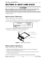 Preview for 42 page of Invacare 9000 Jymni Light Weight Maintenance Manual