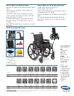 Preview for 2 page of Invacare 9000 jymni Series Brochure