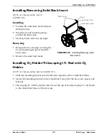 Preview for 47 page of Invacare 9000 Topaz Owner'S Operator And Maintenance Manual