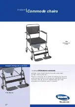 Invacare 9630E Styxo Manual preview