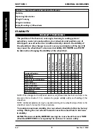 Preview for 8 page of Invacare A-4 Series Owner'S Operator And Maintenance Manual