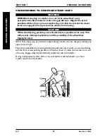 Preview for 16 page of Invacare A-4 Series Owner'S Operator And Maintenance Manual