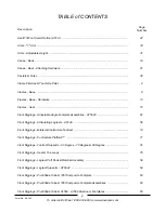 Preview for 3 page of Invacare A-T Parts Catalog