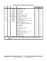 Preview for 23 page of Invacare A-T Parts Catalog