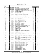 Preview for 35 page of Invacare A-T Parts Catalog