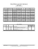 Preview for 40 page of Invacare A-T Parts Catalog