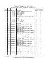 Preview for 53 page of Invacare A-T Parts Catalog