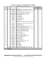 Preview for 56 page of Invacare A-T Parts Catalog