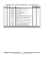 Preview for 65 page of Invacare A-T Parts Catalog