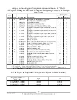 Preview for 69 page of Invacare A-T Parts Catalog