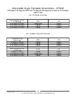 Preview for 70 page of Invacare A-T Parts Catalog