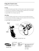 Preview for 2 page of Invacare A1541 Assembly, Installation And Operating Instructions