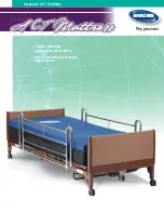 Invacare ACT Mattress Brochure preview