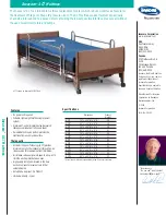 Preview for 2 page of Invacare ACT Mattress Brochure