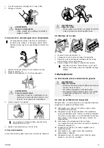 Preview for 15 page of Invacare Actio 2 P550/2 User Manual