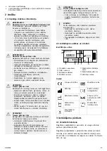 Preview for 33 page of Invacare Actio 2 P550/2 User Manual