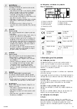 Preview for 43 page of Invacare Actio 2 P550/2 User Manual