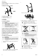 Preview for 44 page of Invacare Actio 2 P550/2 User Manual