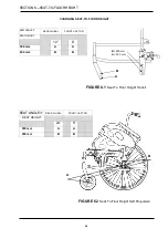 Предварительный просмотр 24 страницы Invacare Action 1 R Service Manual