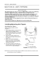 Предварительный просмотр 29 страницы Invacare Action 1 R Service Manual