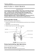 Preview for 12 page of Invacare Action 1NG Service Manual