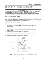 Preview for 24 page of Invacare Action 1NG Service Manual