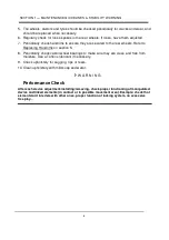 Preview for 8 page of Invacare Action 2 Basic Service Manual