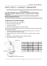 Preview for 10 page of Invacare Action 2 Basic Service Manual