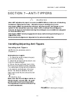 Preview for 32 page of Invacare Action 2 Basic Service Manual