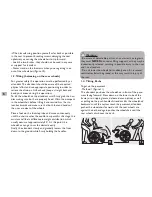 Preview for 8 page of Invacare Action 2 range User Manual