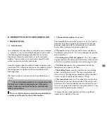 Preview for 17 page of Invacare Action 2 range User Manual